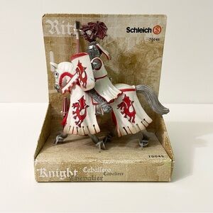 Schleich 70046 Tournament Knight Dragon